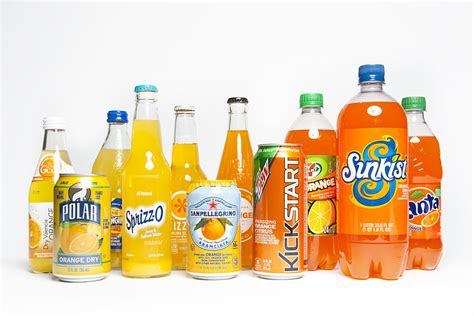 The Best Orange Soda: Our Taste Test Results (PHOTOS) | HuffPost