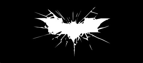 The new Batman logo: The Dark Knight Rises | down with design