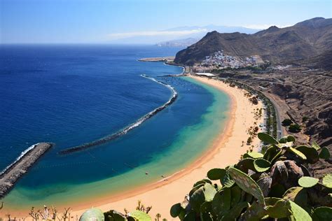 Best Beaches in Tenerife (Complete Guide) | Classic Blog