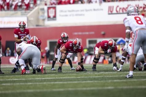 Indiana football looks to rebound against Indiana State Friday ...