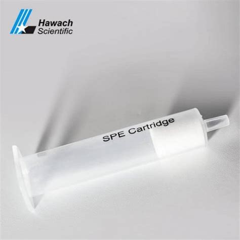 Sample Preparation, SPE Cartridges Chromatography - Hawach