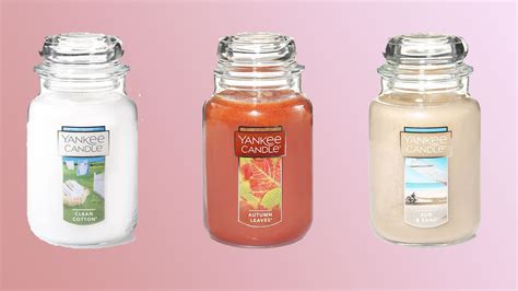 Yankee Candle sale: Get a massive discount on all its popular scents