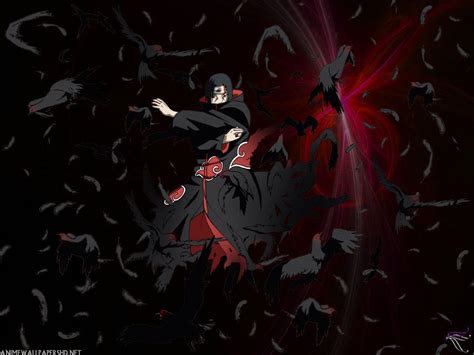 Itachi Desktop Wallpapers - Top Free Itachi Desktop Backgrounds - WallpaperAccess