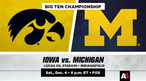 Michigan Vs Iowa 2024 Time - Theo Adaline