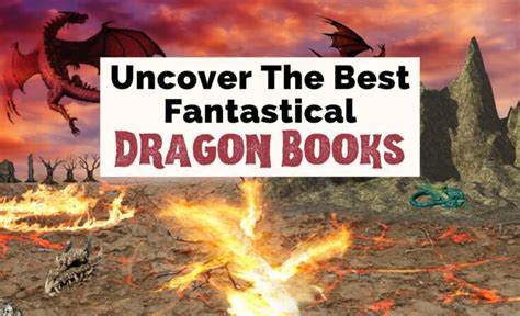 16 Fiery & Best Dragon Books | The Uncorked Librarian