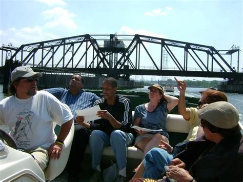 Newark expands riverfront boat tour offerings - nj.com