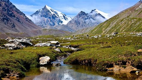 Qilian Mountains: Explainer - CGTN