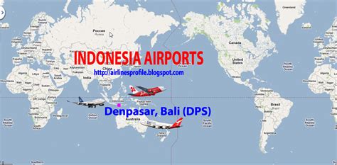 airports center: Bali Airport