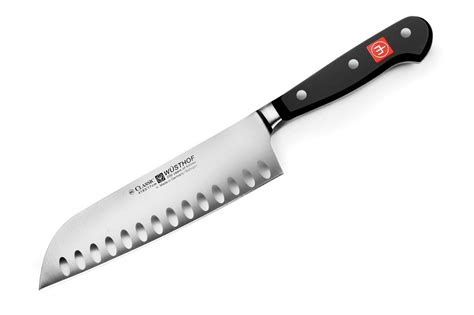 Wusthof Classic Santoku Knife - Wusthof 4183, Wusthof Classic Santoku ...