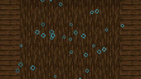 Unobtrusive Particles Minecraft Texture Pack