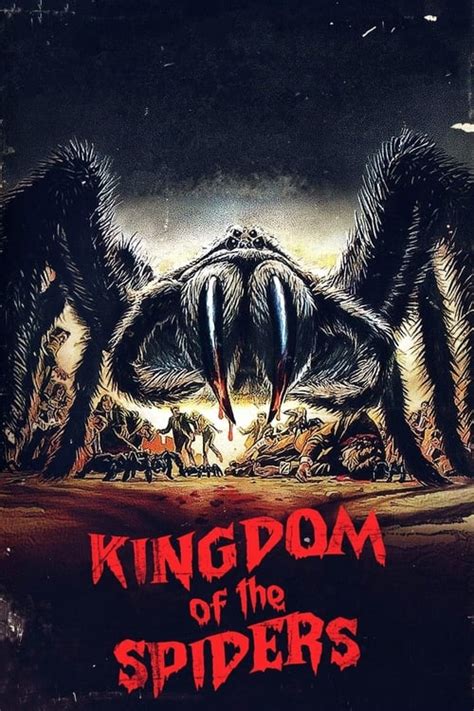 Where to stream Kingdom of the Spiders (1977) online? Comparing 50 ...