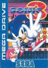 Sonic the Hedgehog 3 Prices PAL Sega Mega Drive | Compare Loose, CIB & New Prices