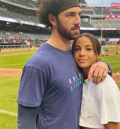 Dansby Swanson and Mallory Pugh are they married? Details