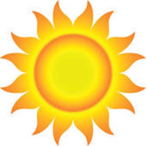 clip art picture of sun - Clip Art Library