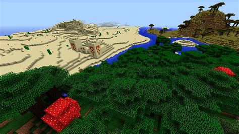 The best Minecraft seeds | PCGamesN