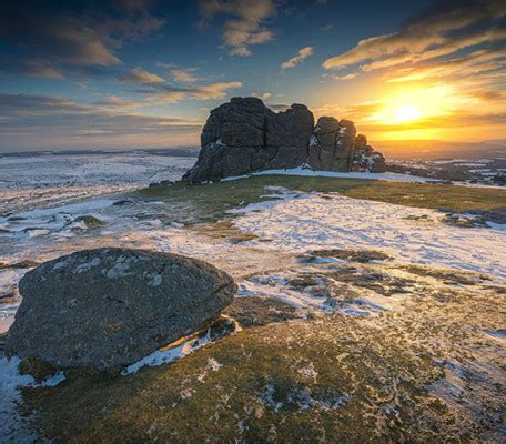 Devon Attractions | Dartmoor National Park