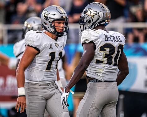 Ranking the best uniforms in UCF history | Knight Sports Now ...