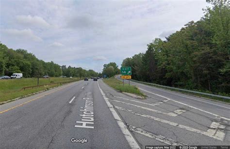 Lane Closures: Hutchinson River Parkway In Westchester To Be Affected For More Than Month ...