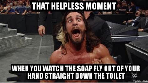 WWE: 10 Hilarious Seth Rollins Memes