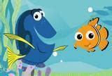 Finding nemo sea safari - Game Finding nemo sea safari Free online