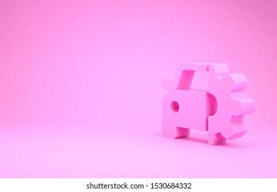 Pink Smart Farming Technology Farm Automation Stock Illustration 1589174452 | Shutterstock