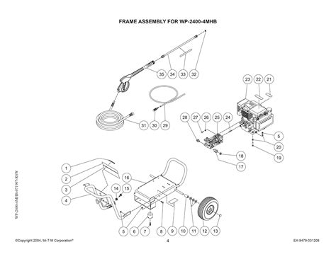 Pressure Washer Pump John Deere - Pressure Washer Pump DiagramPressure Washer Pump Diagram