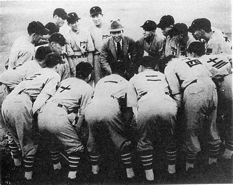 A History of Japanese Baseball: From Pre-War to Post-War