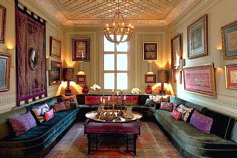 Ottoman Chic (With images) | Turkish decor, Moroccan living room