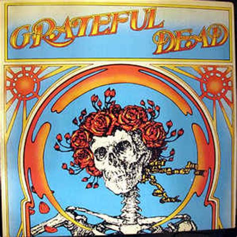 The Grateful Dead - Grateful Dead (Vinyl, LP, Album, Reissue) | Discogs