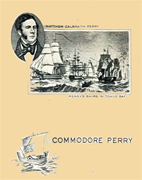 Commodore Perry by peterpicture on DeviantArt