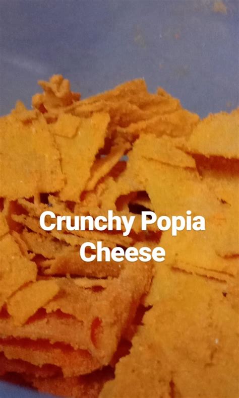 CRUNCHY POPIA CHEESE, Food & Drinks, Homemade Bakes on Carousell