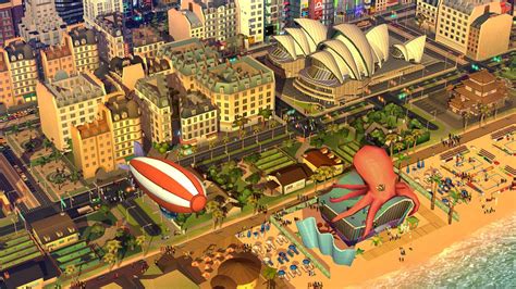 SimCity BuildIt - Android Apps on Google Play