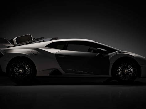 1400x1050 Lamborghini Huracan Performante Side View Wallpaper,1400x1050 Resolution HD 4k ...