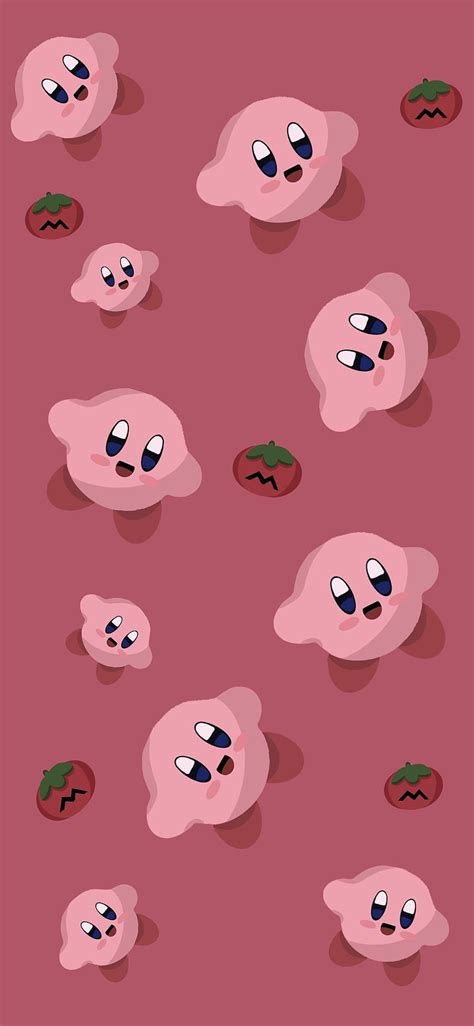 3840x2160px, 4K Free download | Made a cute : Kirby, Cute Waddle Dee HD ...