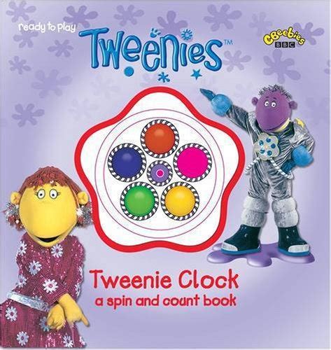 Tweenies: Tweenie Clock - Spinner Book: 9781405901086 - AbeBooks