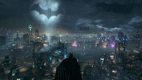 Gotham City, Batman Gotham City HD wallpaper | Pxfuel