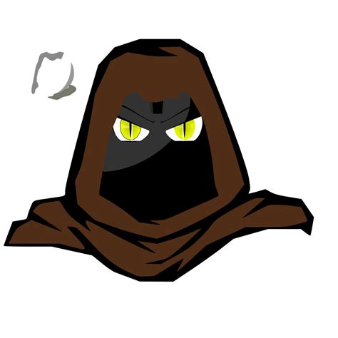 Hooded Cartoon Character 2 PNG, SVG Clip art for Web - Download Clip Art, PNG Icon Arts