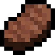 Cooked Beef - Minecraft