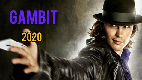 Gambit (2020) | Hollywood Movie Cast & Crew, Release Date, Review ...