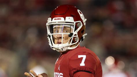 Spencer Rattler era as Oklahoma Sooners quarterback begins