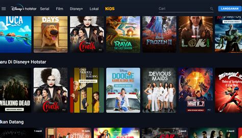 Case Study: Disney+ Hotstar app redesign | by Sandy Kesuma Putra | Medium