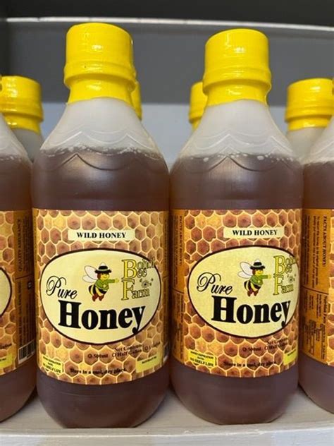 Bohol Bee Farm pure honey 500ml | Lazada PH