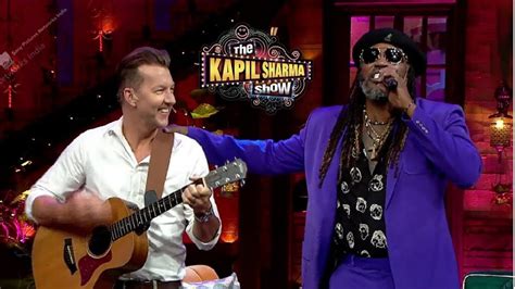 The Kapil Sharma Show 4th June 2023 Episode: Brett Lee And Chris Gayle Says Namaste