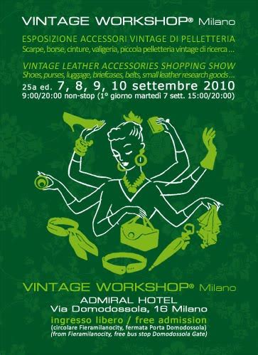 Vintage Events Best on vintage fashion events of research. Eventi sulla moda d'epoca ...