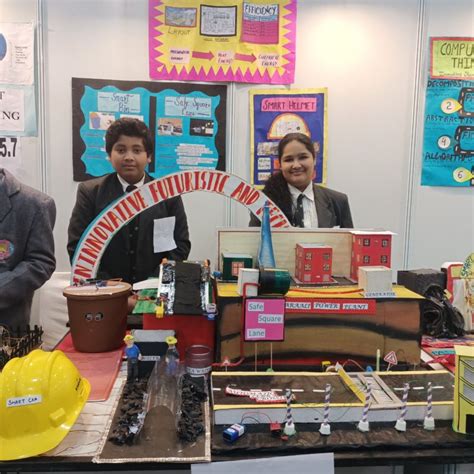 Triumph in Innovation: MAXFORT SCHOOL Shines at State Level Science Exhibition - Maxfort School ...