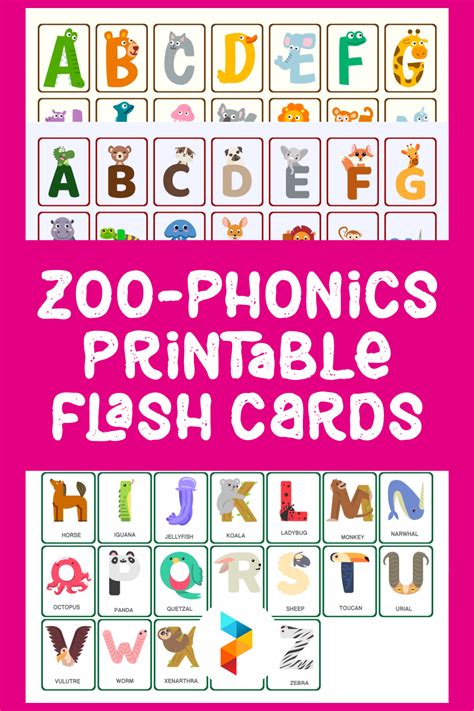 Teach your kids about alphabetic phonic with the flashcard game! We have several flashcards that ...