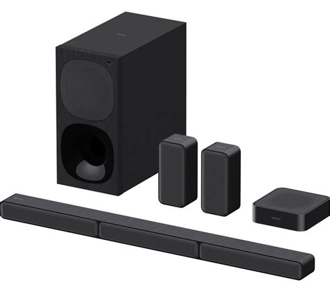 Buy SONY HT-S40R 5.1 Sound Bar | Free Delivery | Currys