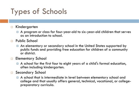 PPT - The American Education System PowerPoint Presentation, free download - ID:2052729