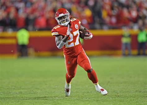 Kansas City Chiefs: Running backs who will make the roster in 2018 - Page 2