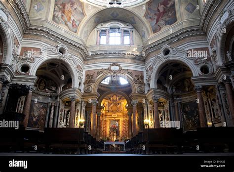 St lorenzo church hi-res stock photography and images - Alamy